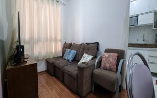 Apartamento para alugar ou vender com 2 quartos, 47m² - 1992