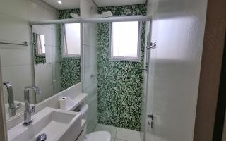 Apartamento para alugar com 2 quartos, 49m² - 2017