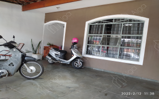 Casa para vender com 4 quartos, 249m² - 358