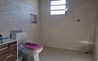 Casa para vender com 4 quartos, 139m² - 599