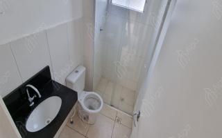 Apartamento para alugar com 2 quartos, 59m² - 830