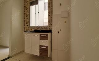 Apartamento para alugar com 2 quartos, 59m² - 831
