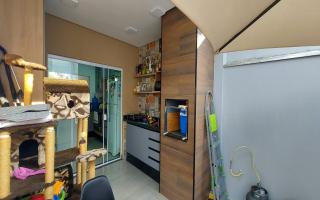 Casa para vender com 3 quartos, 154m² - 858