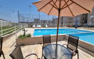 Apartamento para alugar com 2 quartos, 42m² - 1302