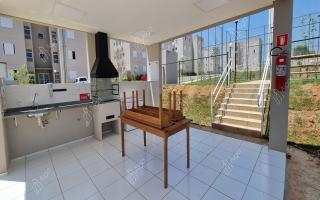 Apartamento para alugar com 2 quartos, 42m² - 1306