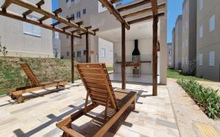 Apartamento para alugar com 2 quartos, 42m² - 1313