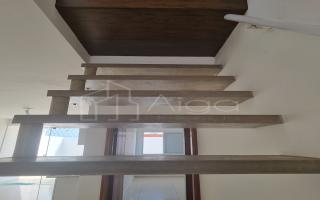 Casa para alugar ou vender com 3 quartos, 120m² - 1495