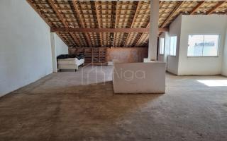 Casa para alugar ou vender com 3 quartos, 120m² - 1496