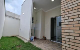 Casa para vender com 3 quartos, 90m² - 1704